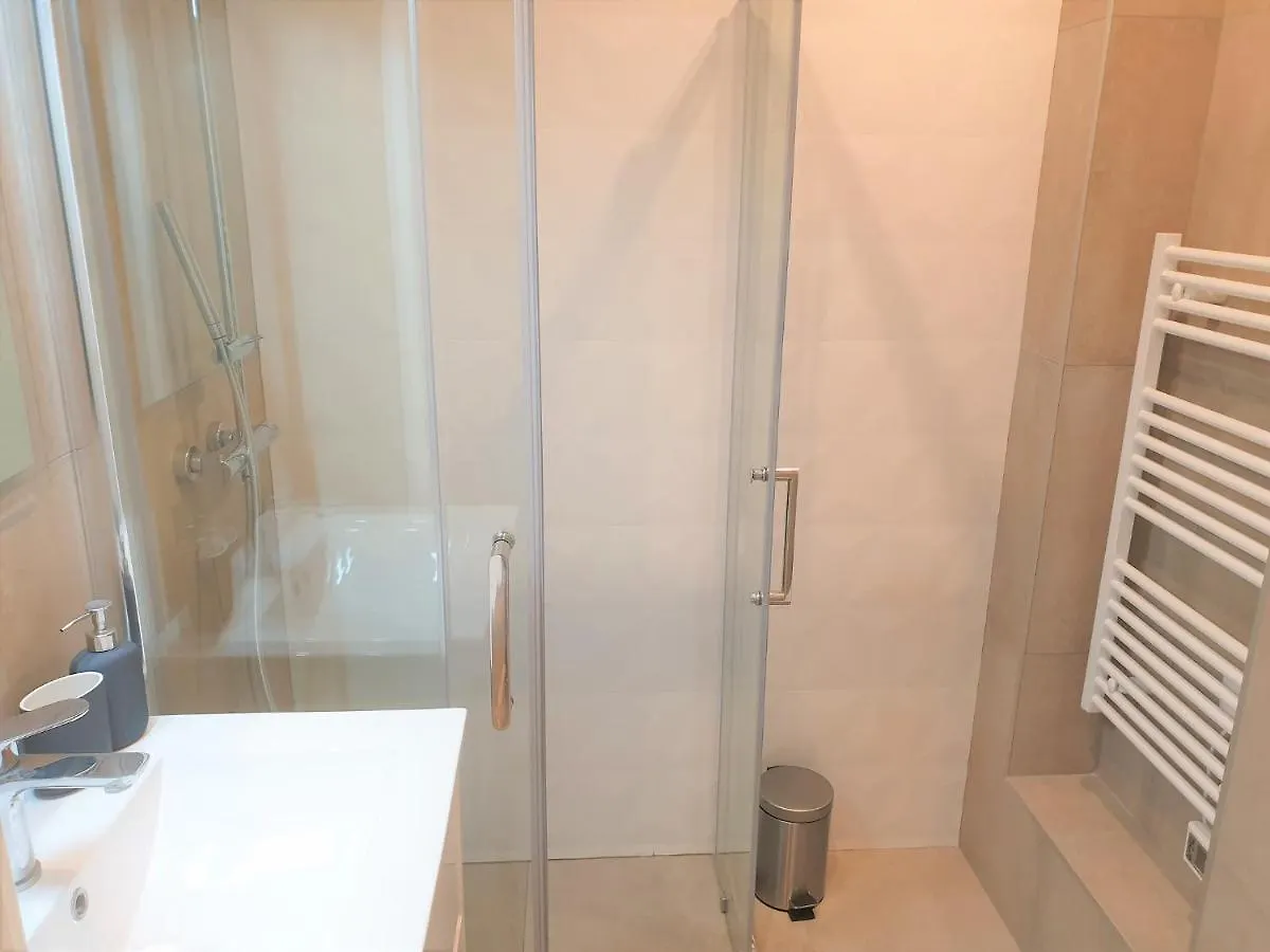 Apartmán Studio Centre Mer 103 Nice