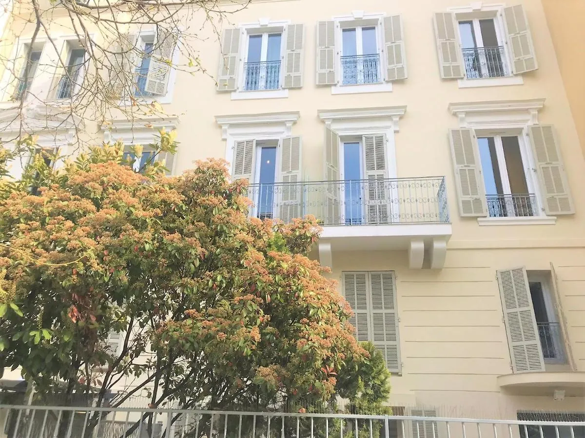 Apartmán Studio Centre Mer 103 Nice
