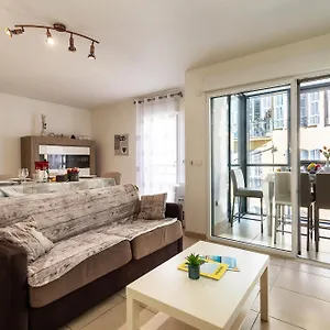 Jardin Massena - Appartement