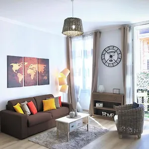 Apartment Prestige Center, Nice