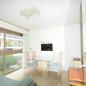 Centre Promenade With Terrace Next To The Sea In The Pedestrian Area Appartement