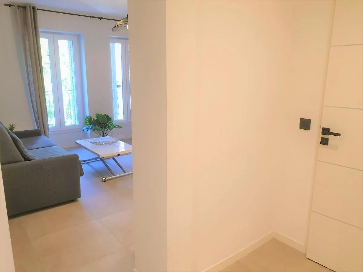 Studio Centre Mer 103 Apartment Nice France