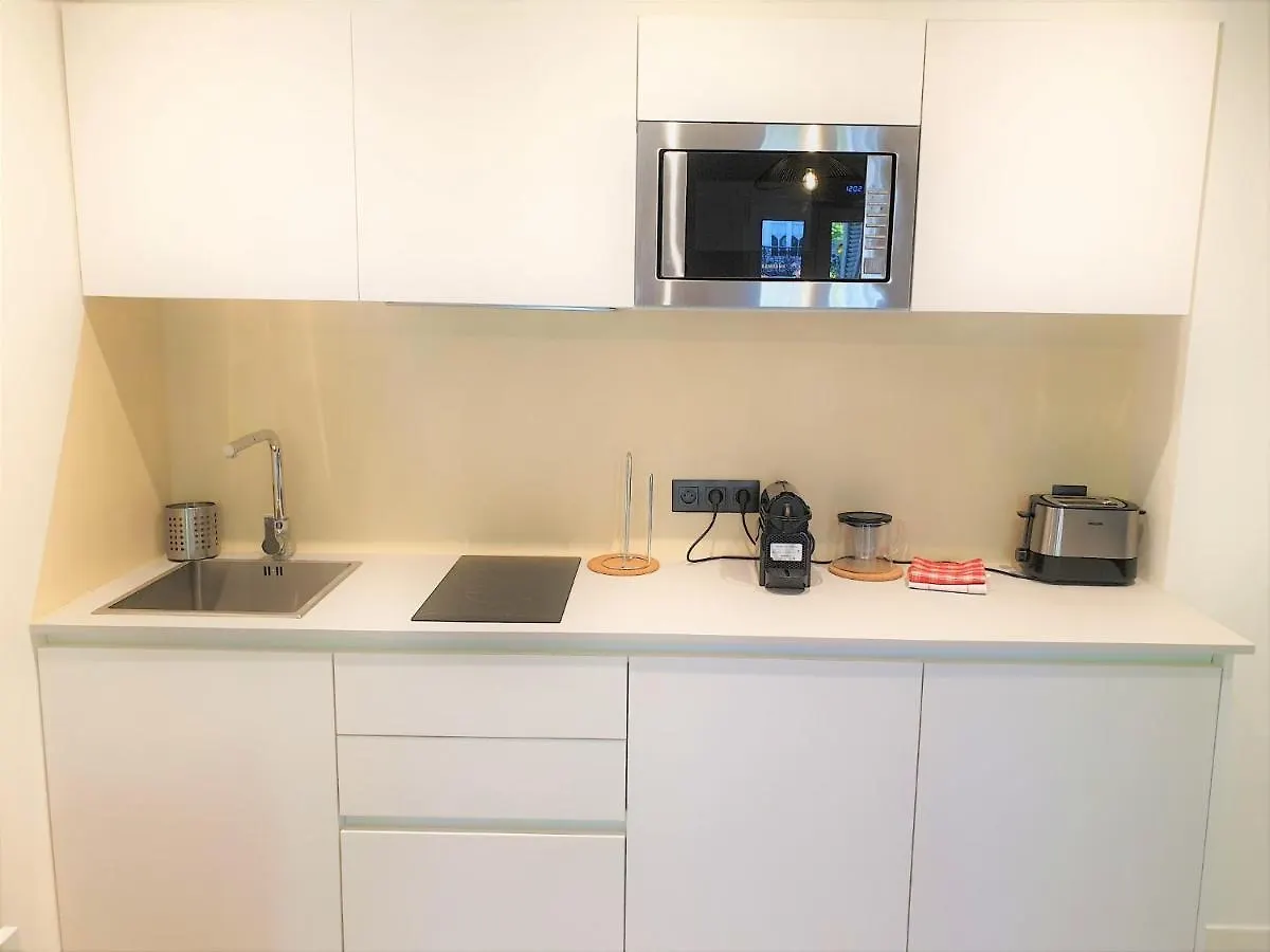 Studio Centre Mer 103 Apartment Nice
