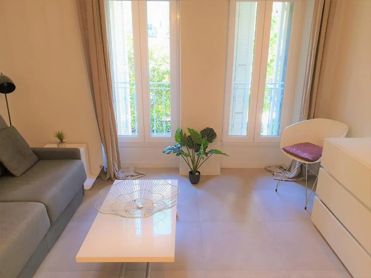 Studio Centre Mer 103 Apartment Nice France