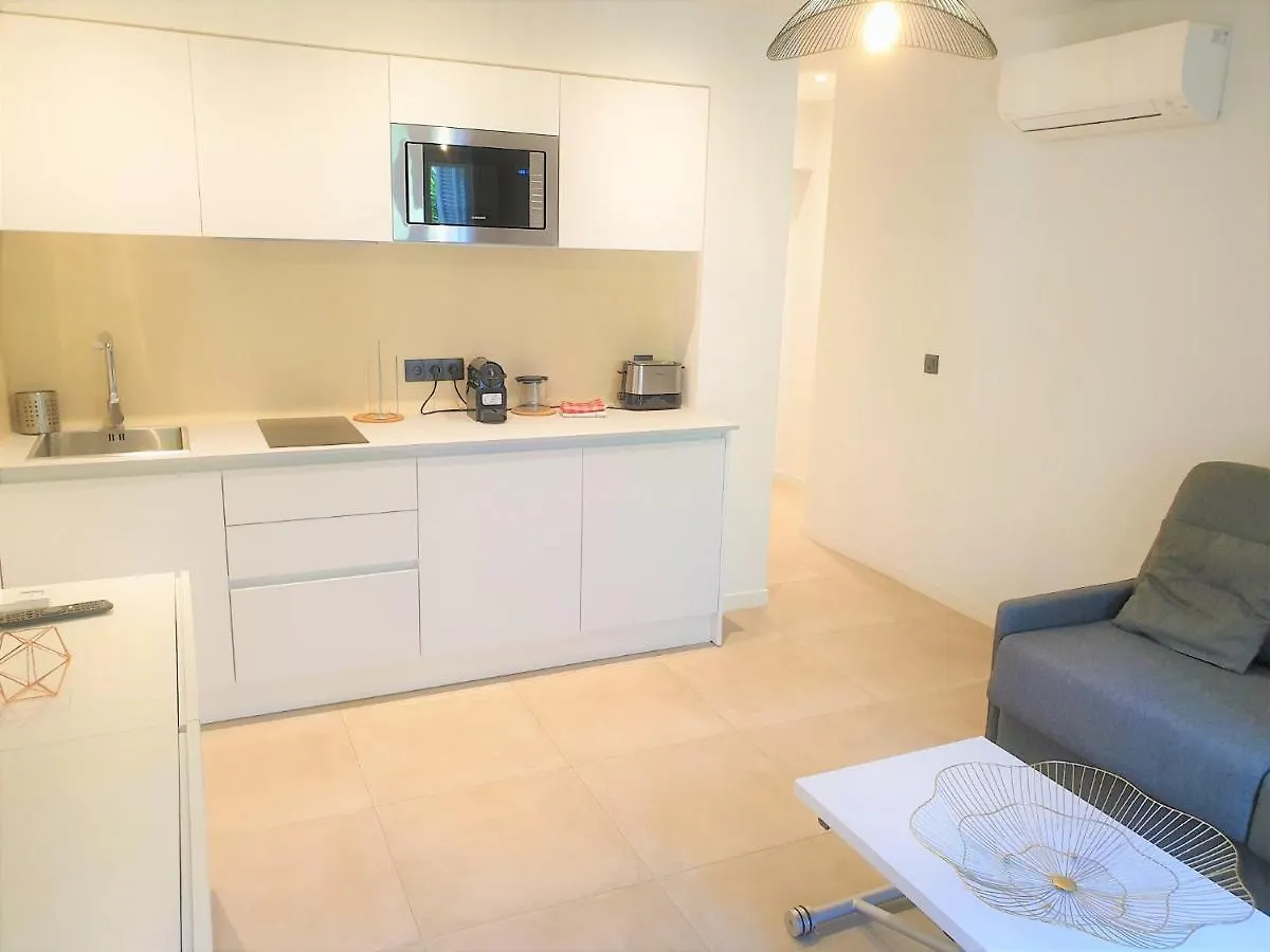 Studio Centre Mer 103 Apartment Nice 0*,  France
